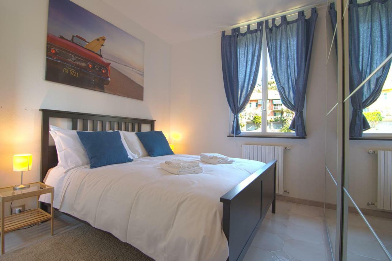 Sandy By Portofinohomes Santa Margherita Ligure Exterior photo