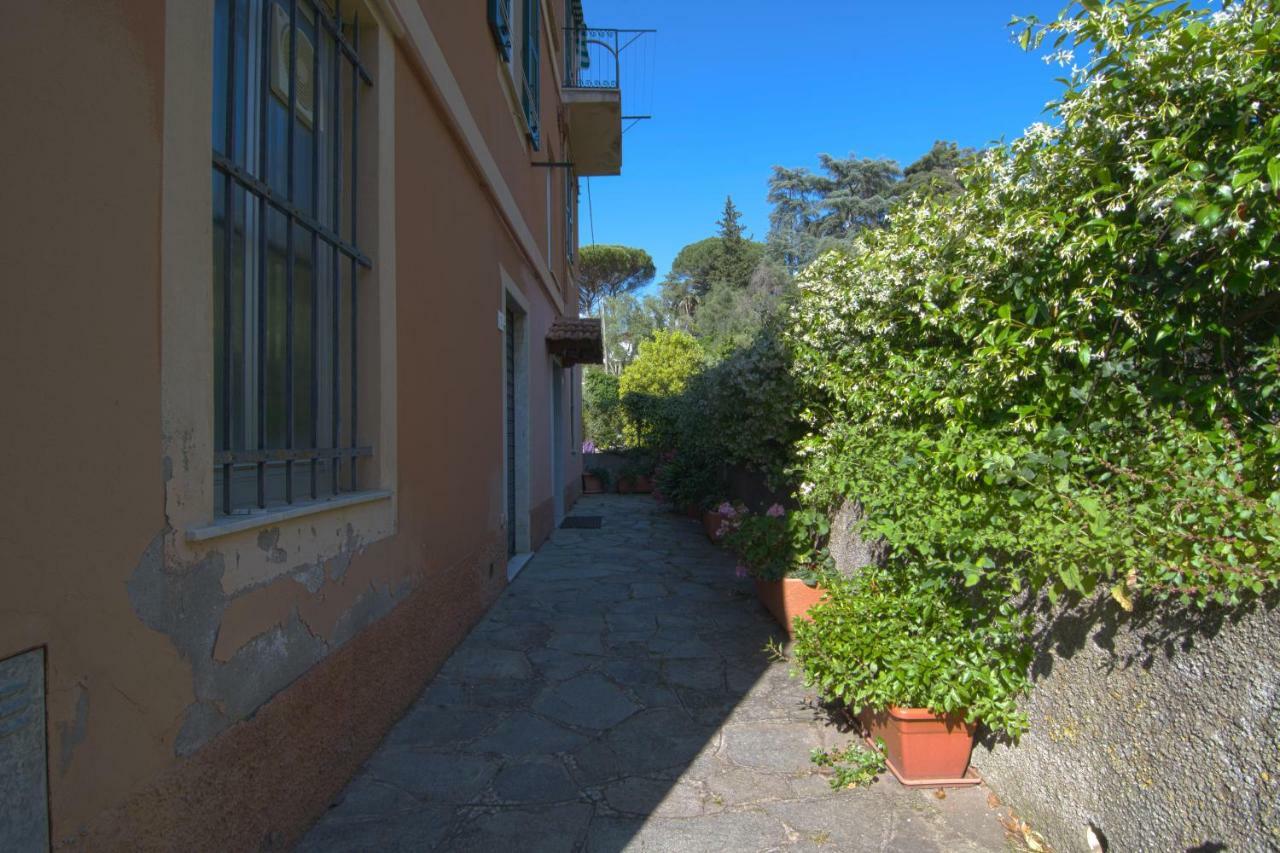 Sandy By Portofinohomes Santa Margherita Ligure Exterior photo